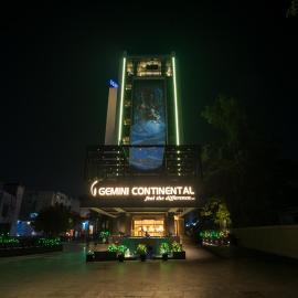 Gemini Continental, Hazratganj