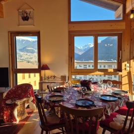Sublime appartement avec terrasse - Centre BSM