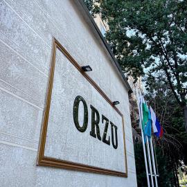 ORZU HOTEL, готель в Намангані