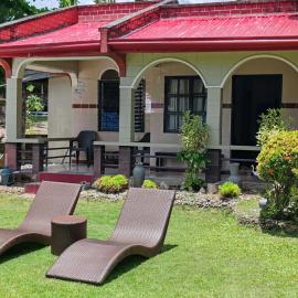 TGH 2 The Garden Villa The Guest House Badian