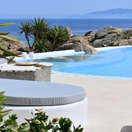 Paraga Scorpios area Villa 2 "7min WALK TO BEACH" by Calypso Sunset Villas