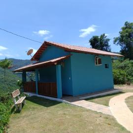 Sítio e Pousada Vista Verde, hotel in Domingos Martins