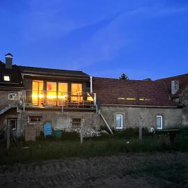 Ölschnitzer Loft، فندق في Lampertswalde