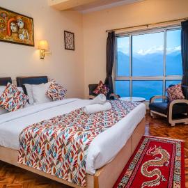 Rare Himalayas De Regency Pelling