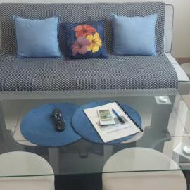 Magnifique appartement bord de mer - Vue Ocean, hotel i La Flotte