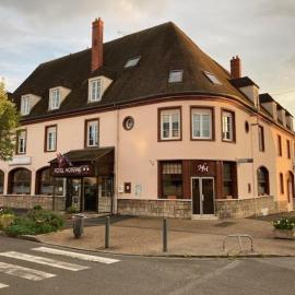 Hôtel Moderne, hotel a Gisors