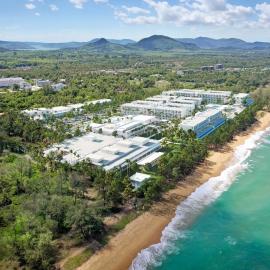 Hotel Riu Palace Phuket - All Inclusive, хотел в Май Кхао Бийч