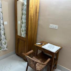 Sri Mayapur Chandrodaya Guest House and Event Holder, hotell i mayapur