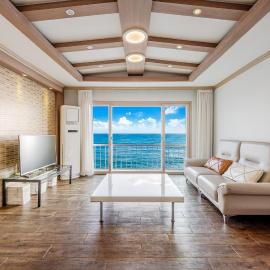 Uljin Sea and Moment Pension, ξενοδοχείο σε Uljin