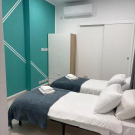 Maltese Terrace house with a modern touch - close to airport 4 km