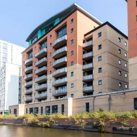 Empire Serviced Apartments, hotel in Leicester