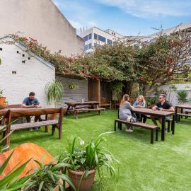 Secret Garden Backpackers, Sydney, khách sạn ở Sydney