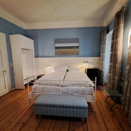 Blaues Zimmer im Scharfrichterhaus