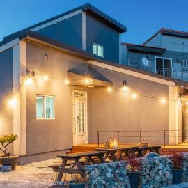 남해에 위치한 호텔 Namhae Namhaewa Private house pension