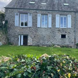 La Grande Maison de La ferme du Raz Blanchard，Auderville的飯店