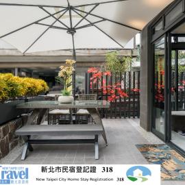 Happy House B&B, hotel in Ruifang
