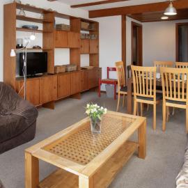 Apartment Porthos 37 by Interhome، فندق في فيربير