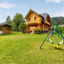 Chalet Bergerlodge by Interhome
