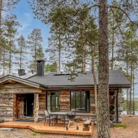 Holiday Home Harjula by Interhome, hotel in Nissi