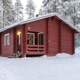 Holiday Home Viipusjärvi 11 by Interhome, hotel i Ruka
