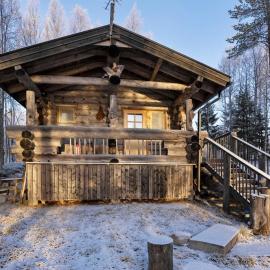 Holiday Home Saarenkainalo by Interhome