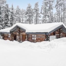 Holiday Home Rantaruka 4d1 by Interhome, hotel u gradu Ruka