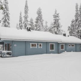 Holiday Home Uolevintie 39b by Interhome