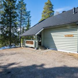 Holiday Home Keisarintupa by Interhome