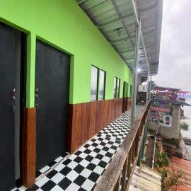 WD adventure Pangalengan, hotel i Palayangan