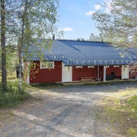 Holiday Home Rintelä 5a by Interhome, hotel u gradu Ruka