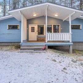 Holiday Home Villa kuukkeli by Interhome