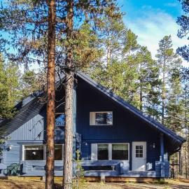 Holiday Home Antin mökki by Interhome, hotel in Ylikyro