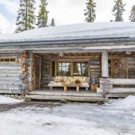 Holiday Home Seitsemän savua 4 by Interhome, hotel in Ruka