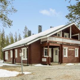 Holiday Home Hirvas levi 1 by Interhome, hotel a Levi