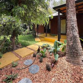 Imbali Lodge -jacuzzi - plage 15min - volcan 45min