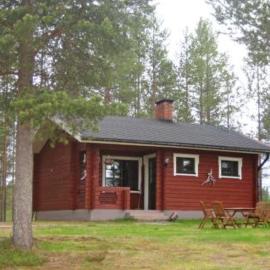 Holiday Home Takaharju by Interhome โรงแรมในKarvonen