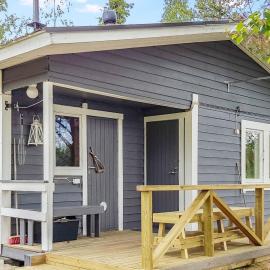 Holiday Home Mukan maja by Interhome, hotel v destinaci Köngäs