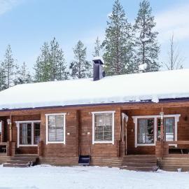 Holiday Home Aslakit b by Interhome, hotel a Levi