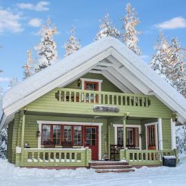 Holiday Home Saikulevi by Interhome