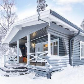Holiday Home Jousimaja by Interhome, hotel din Ylläsjärvi