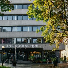 The Social Hub Amsterdam West Extended Stay