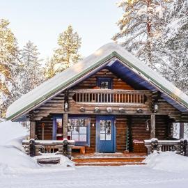 Holiday Home Tikkatupa by Interhome, hotel a Levi