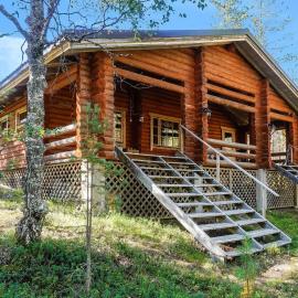 Holiday Home Kulpakko 1 by Interhome, hotelli kohteessa Tiainen