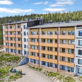 Holiday Home Ylläs chalets 3210 by Interhome, Hotel in Ylläs