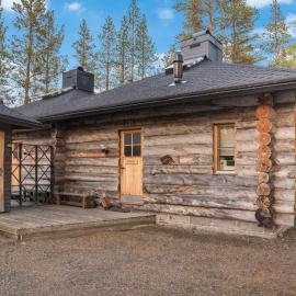 Holiday Home Ylläsparit as- 2 by Interhome, hotel di Yllasjarvi