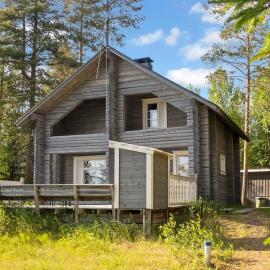 Holiday Home Joulupukin mökki by Interhome – hotel w mieście Sonka