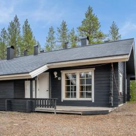 Holiday Home Lomaylläs h113-pistopolku 5a by Interhome, hotel a Ylläsjärvi