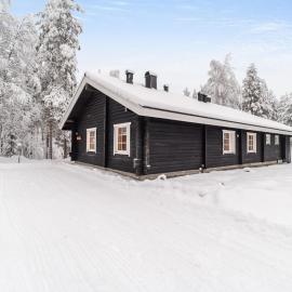 Holiday Home Lomaylläs h105 - pistopolku 2a by Interhome