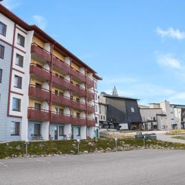 Ylläs में, होटल Holiday Home Ylläs chalets a402 by Interhome