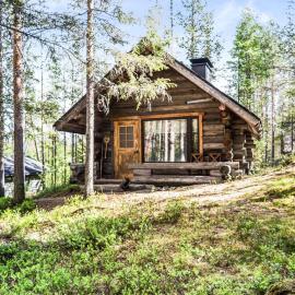 Holiday Home Tievatupa 2- pienempi by Interhome, hotel u gradu Ilasjarvi